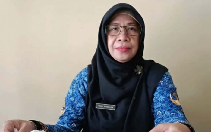 Serapan Anggaran DBHCHT Disperindag Blitar 2025 Capai 41,4%, Fokus Pelatihan SDM Industri Rokok
