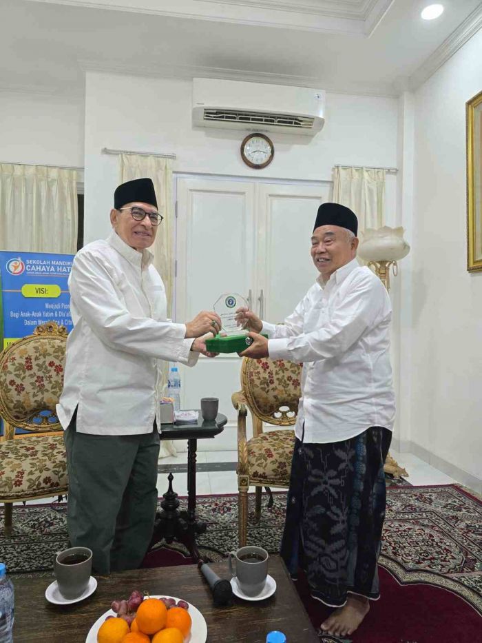 Kiai Asep Berharap Indonesia Keluar dari BoP, Ketua PWNU Jabar: Kiai Asep Dibutuhkan NU
