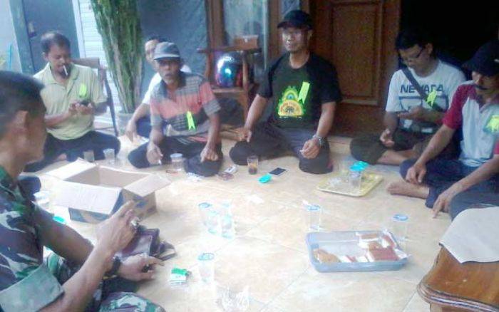 Cegah Pengajian MTA di Ponorogo, Warga Ronowijayan Berjaga