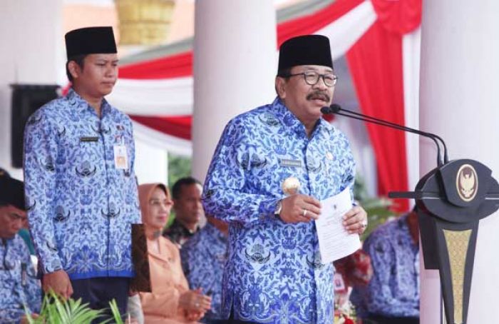 Gubernur Tanggapi Dingin Kritikan Dewan Soal Kinerja SKPD Tak Optimal