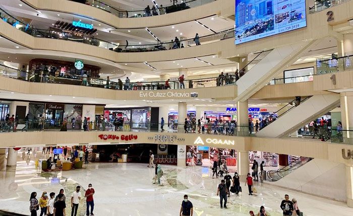 Pemkot Terbitkan SE Untuk Pengelola Mal dan Pusat Perbelanjaan di Surabaya