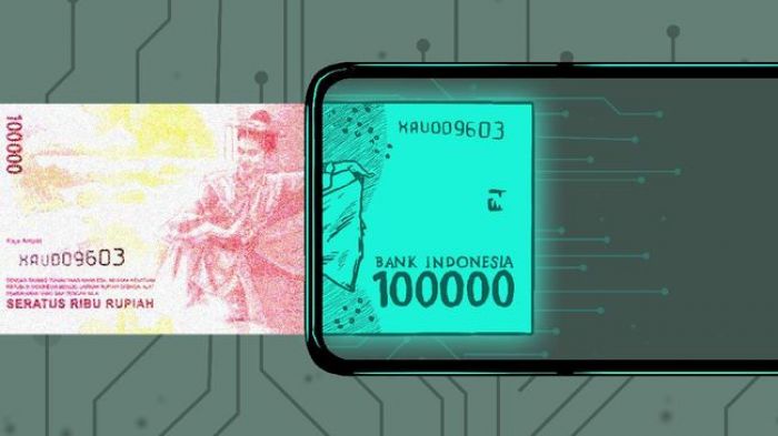 Bank Indonesia Hadirkan Rupiah Digital Untuk Sistem Pembayaran di Indonesia