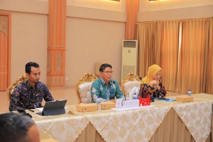 Rapat Pemadanan, Langkah Strategis Kemenkumham untuk Sinkronisasi Data PPNS di Jatim