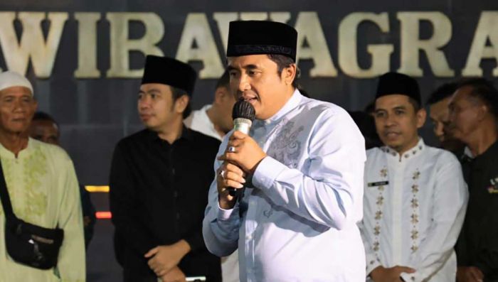 DPD PAN Jember Dukung Program Gus Fawait