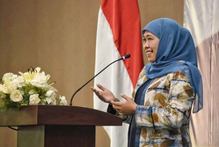 Pertahankan Toleransi, Gubernur Khofifah Sebut Harmonious Partnership dalam Keluarga Jadi Kunci