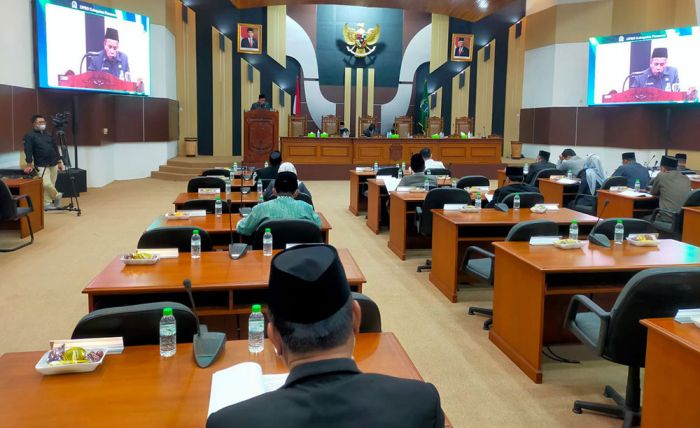 Tahun Depan, Pendapatan Daerah Kabupaten Pasuruan Menyusut Rp10 Miliar