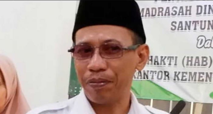 Ketua Baznas Kota Probolinggo Ikut Daftar Seleksi untuk Periode 2026-2031