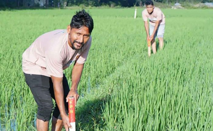 Kementerian ATR/BPN Dorong Badan Bank Tanah Kembangkan Reforma Agraria untuk Ketahanan Pangan