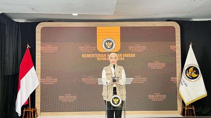 Kemenhaj Lakukan Sejumlah Langkah Perkuat Layanan Haji dan Perlindungan Jemaah di Arab Saudi