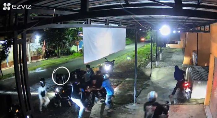 Polres Gresik Tangkap Satu Pelaku Pengeroyokan, 3 Lainnya DPO