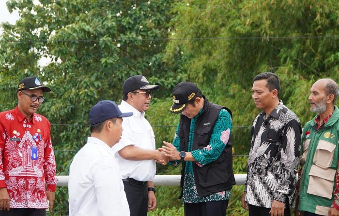 Jaga Predikat Lumbung Pangan, Lamongan Segera Terima Bantuan Irigasi