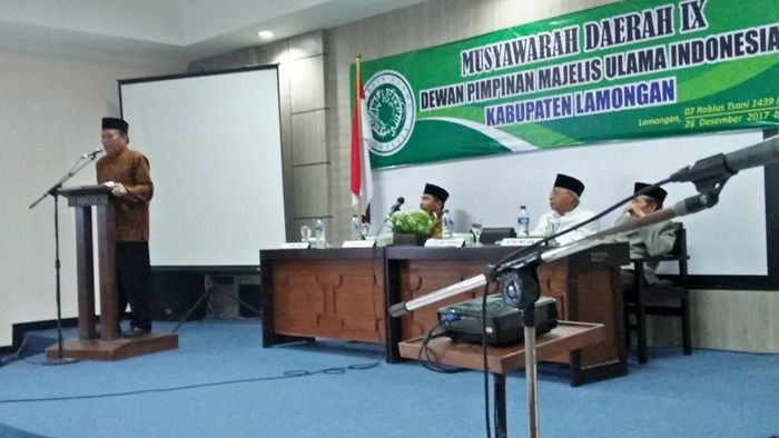 Bupati Fadeli Ingin Kembangkan Ekonomi Syariah di Lamongan