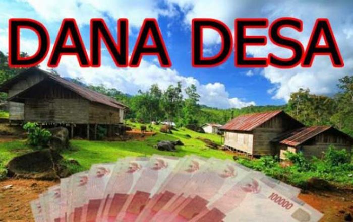 Dana Desa Cair, Pemdes Diminta Transparan