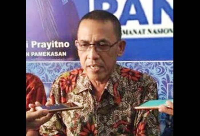 PAN Pamekasan Targetkan 7 Kursi Dalam Pemilu 2019