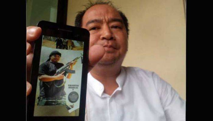 Gabung ISIS, Ketua KNPI Tewas Ditembak di Bagian Kepala