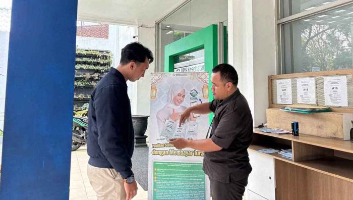 BPJS Kesehatan: Pentingnya Lunasi Tunggakan Iuran saat Beralih Segmen BPJS Kesehatan: Pentingnya Lunasi Tunggakan Iuran saat Beralih Segmen