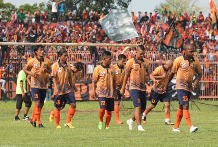 Launching Tim dan Jersey, Persibo Bakal Uji Coba Lawan Persema Malang