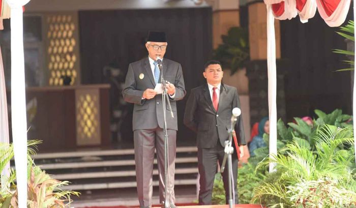 Wakil Wali Kota Kediri Pimpin Upacara Peringatan Hari Kebangkitan Nasional Wakil Wali Kota Kediri Pimpin Upacara Peringatan Hari Kebangkitan Nasional
