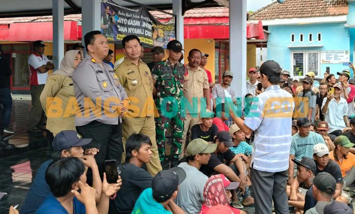 Usai Mediasi Antara Warga Satak Kediri dan LMDH Budi Daya, Hak Garap Lahan Perhutani Dibagi Rata