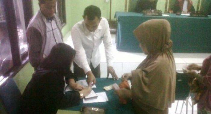 Buang Sampah Sembarangan, 12 Warga Sidoarjo Disidang