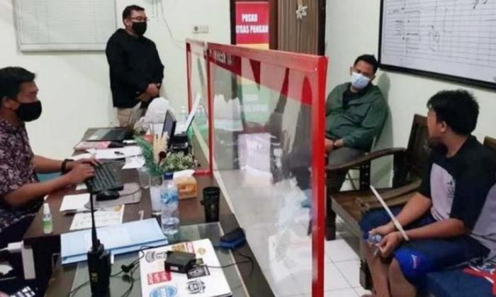 ABG Pelaku Pembacokan Tiga Cewek di Blitar Hobi Menyiksa Tikus dan Nonton Konten Kekerasan