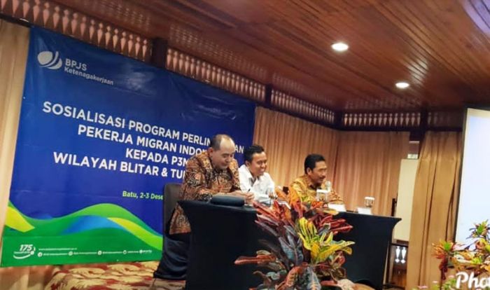 BPJAMSOSTEK Sosialisasikan Jaminan Sosial Ketenagakerjaan kepada P3MI