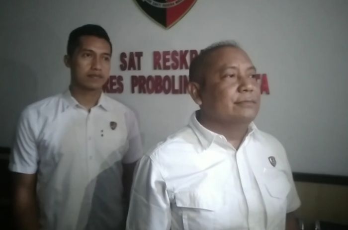 Diduga Gelapkan Uang Parkir, Kepala Penjaga Pasar Hewan Wonoasih Ditangkap Polres Probolinggo Kota