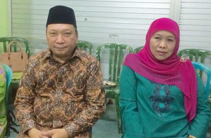 Pakar Anggap Pertemuan Khofifah dan Fandi Utomo sebagai Komunikasi Politik