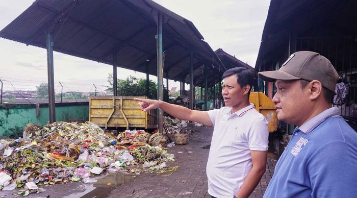 Resik-Resik Pasar Gadingrejo Meriahkan Hari Jadi Kota Pasuruan ke-340