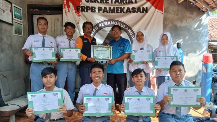 Siswa MAN 2 Pamekasan PKL di FRPB, Belajar Penanggulangan Bencana dan Peduli Lingkungan Siswa MAN 2 Pamekasan PKL di FRPB, Belajar Penanggulangan Bencana dan Peduli Lingkungan