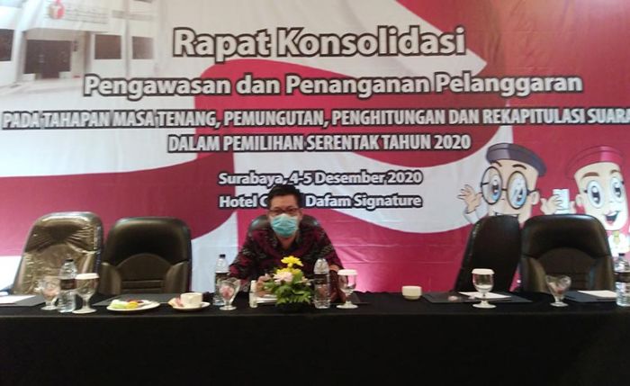 Bisa Ungkap Politik Uang di Pilwali Surabaya, Bawaslu Janji Berikan 