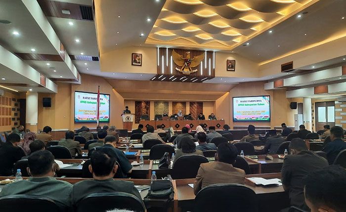 Pemkab Tuban Susun Dana Cadangan untuk Biaya Pilkada Serentak 2024