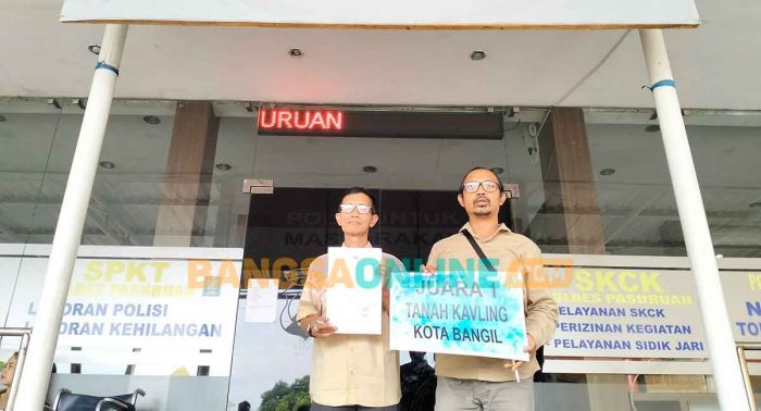 Janji Hadiah Kavling Tak Terealisasi, Panitia Karnaval Lapor Dugaan Penipuan ke Polres Pasuruan