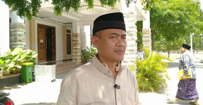 Gus Yahya Sowan ke Ponpes Lirboyo, Masyayikh Imbau Alumni Tetap Netral