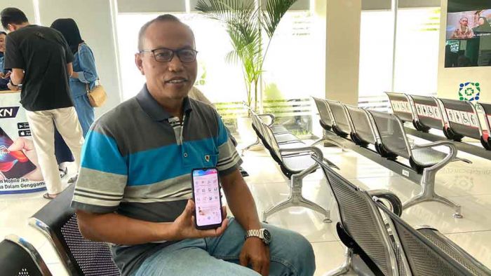 Pendaftaran Peserta PBPU Kini Lebih Mudah dan Praktis Lewat Kanal Digital BPJS Kesehatan Pendaftaran Peserta PBPU Kini Lebih Mudah dan Praktis Lewat Kanal Digital BPJS Kesehatan