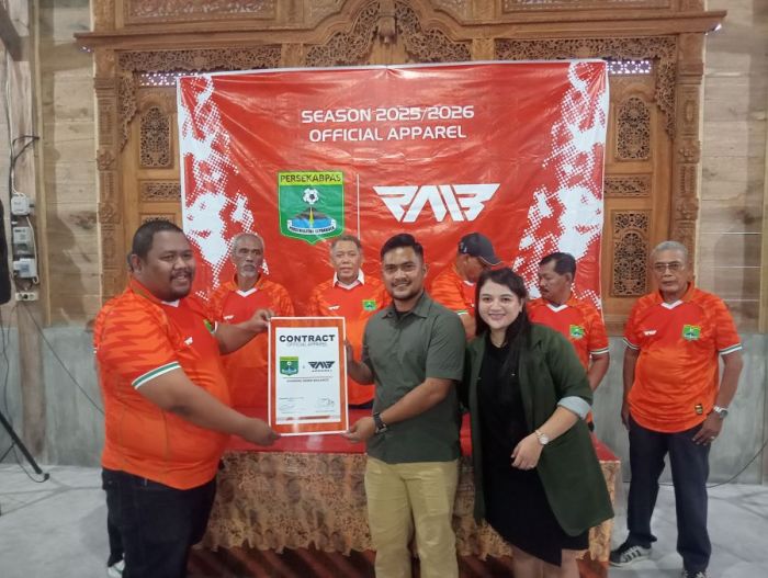 RMB Apparel Resmi Jalin Kerja Sama dengan Persekabpas, Ini Tujuannya RMB Apparel Resmi Jalin Kerja Sama dengan Persekabpas, Ini Tujuannya