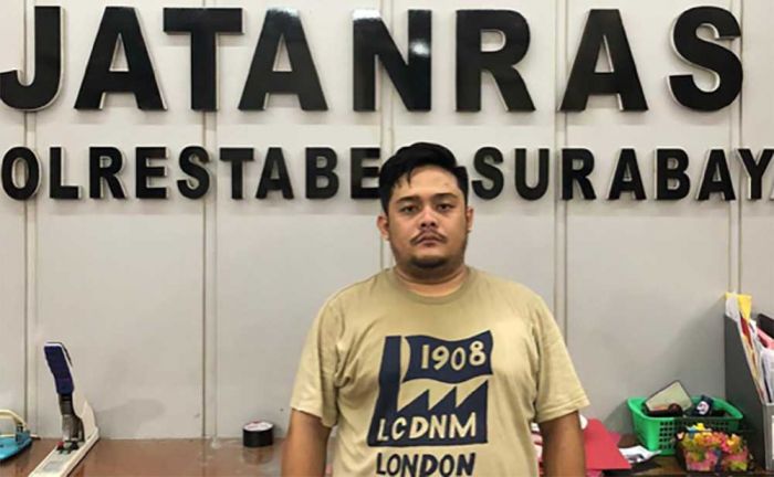 Pria ini Ngaku Kanit Jatanras Polrestabes Surabaya, Tipu Korban dengan Modus Bisa Tebus Motor Gadai
