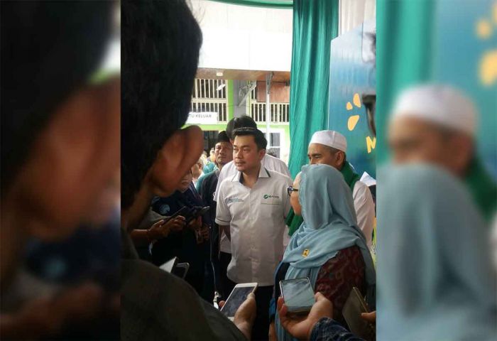 Direktur Komersial PT Rajawali Nusantara Indonesia Ungkapkan Alasannya Mendukung BUMNU Grosir Jember