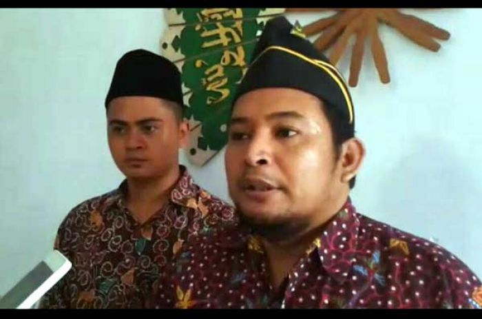 PC Ansor Pamekasan Pilih Dukung La Nyalla di Pilgub Jatim