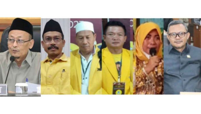 Musda Golkar Gresik: 5 Kandidat Berebut Jadi Ketua