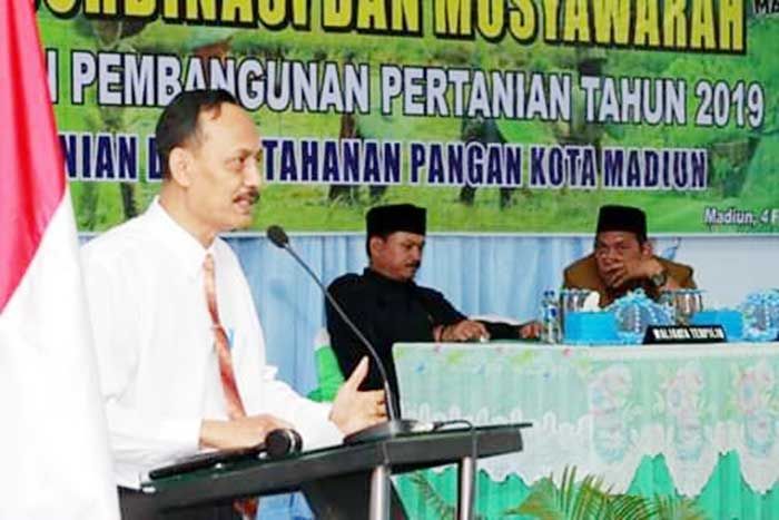 Inovasi Peningkatan Pangan Solusi Atasi Masalah Pertanian di Kota Madiun