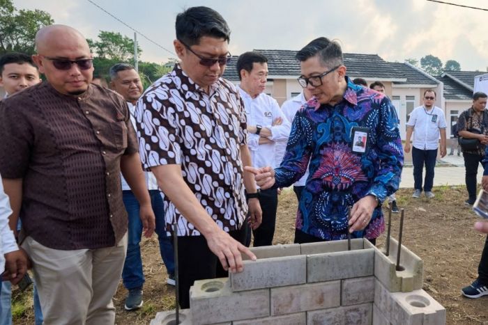 Dukung Program 3 Juta Rumah, SIG dan Asatu Realty Property Group Bangun Perumahan di Cianjur Dukung Program 3 Juta Rumah, SIG dan Asatu Realty Property Group Bangun Perumahan di Cianjur
