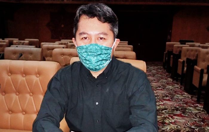 PSBB di Surabaya Raya Diperpanjang, Anggota DPRD Jatim Minta Masyarakat Tidak Disalahkan