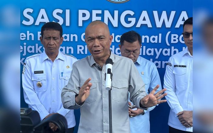 Kejagung-BGN Launching Aplikasi "Jaga Dapur MBG", Masyarakat Bisa Langsung Lapor Keluhan Program