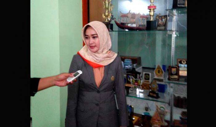 Dora Pasrah, PDI-P Tak Beri Jabatan Alat Kelengkapan Dewan