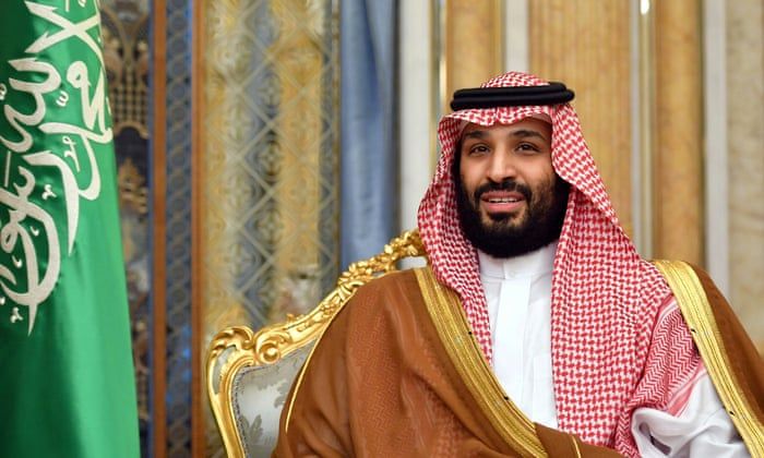 ​Diduga Putra Mahkota Saudi akan Dikudeta, Para Pangeran Ditangkapi