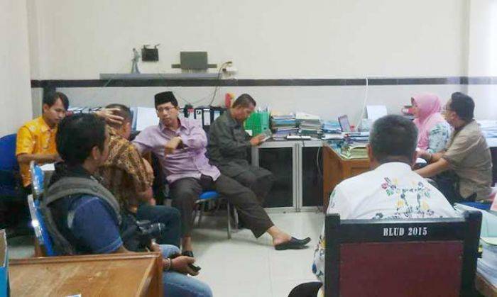 RSUD Kota Pasuruan Disidak DPRD, Direktur dan Para Bawahan Saling Menyalahkan