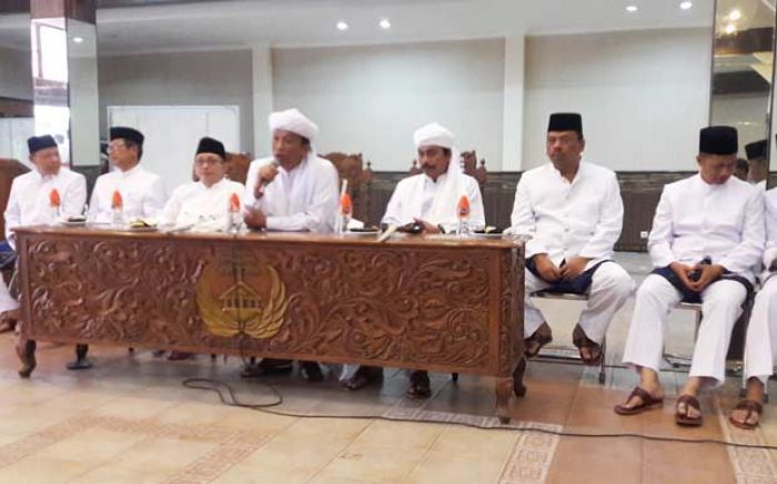 Bupati Sambari Klaim HUT Pemkab Gresik Tahun ini Lebih Meriah