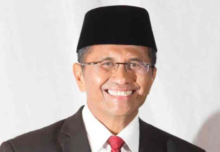 Dahlan Iskan Pernah Bayangkan Dimakamkan di Halaman Jawa Pos Dahlan Iskan Pernah Bayangkan Dimakamkan di Halaman Jawa Pos
