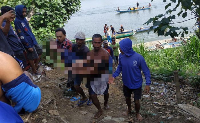 Pencari Ikan di Tuban Ditemukan Tewas Mengapung di Bengawan Solo
